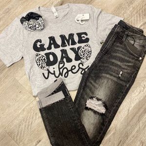 Game day vibes